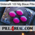 Sildenafil 100 Mg Blue Pill 02